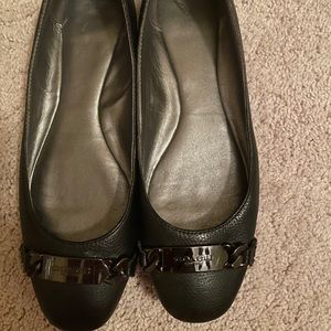 Women’s Size 6 1/2 Coach Flats